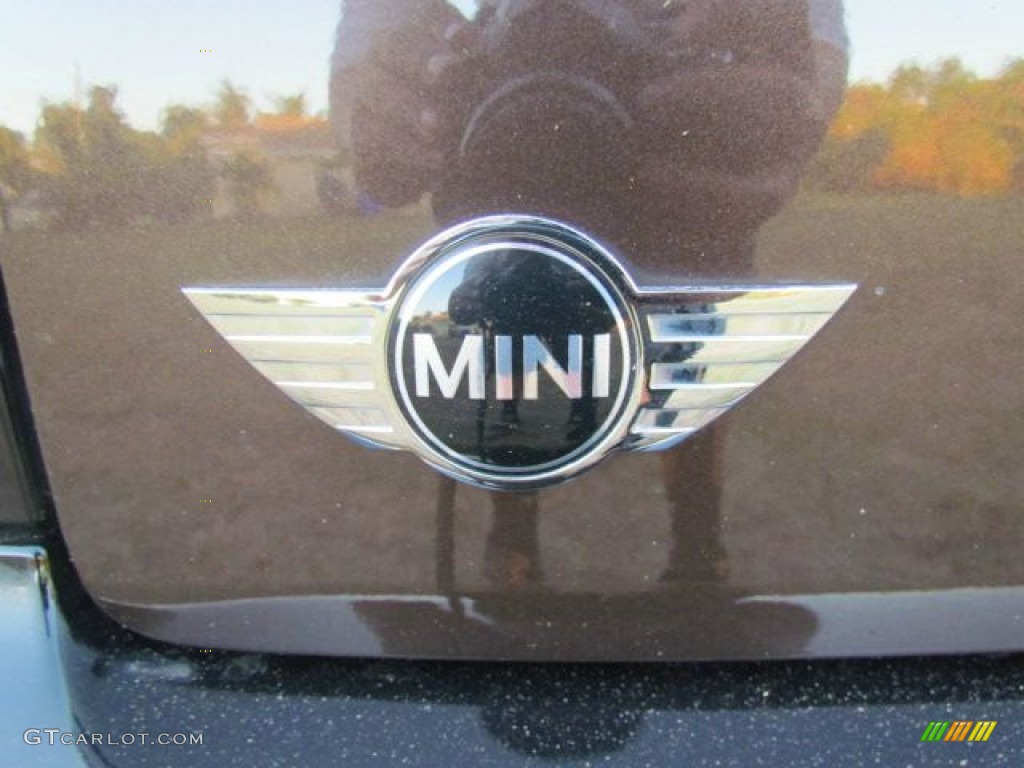 2009 Mini Cooper S Clubman Marks and Logos Photo #79063519