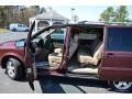 2008 Bordeaux Red Metallic Chevrolet Uplander LT  photo #11