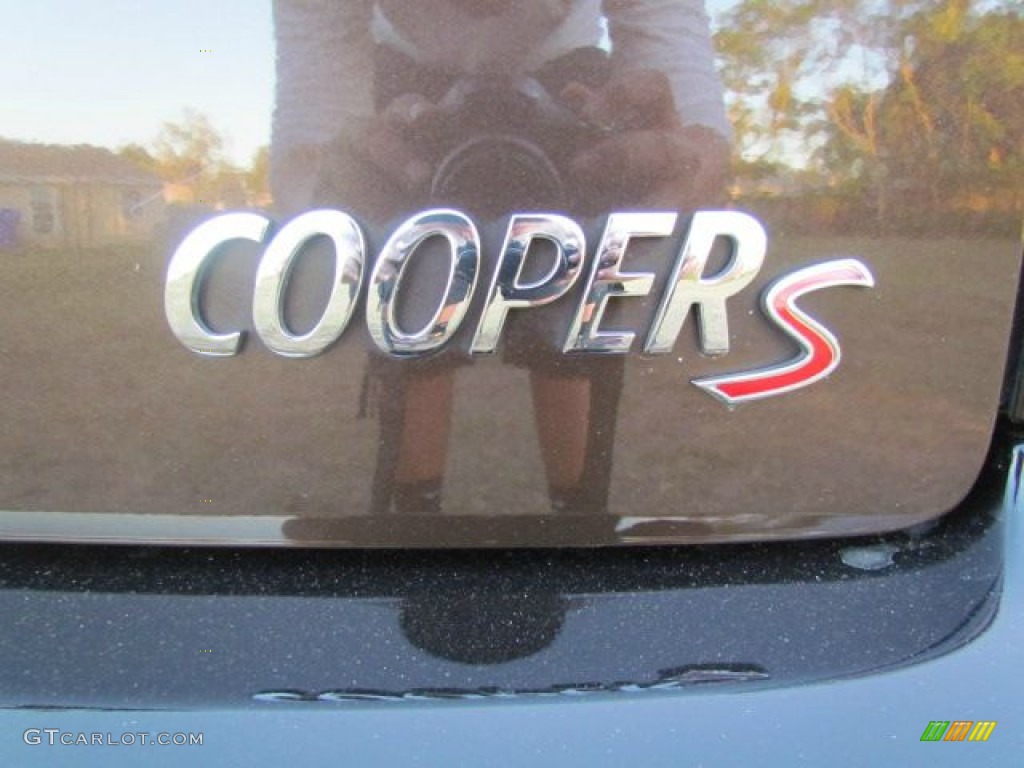 2009 Mini Cooper S Clubman Marks and Logos Photo #79063543