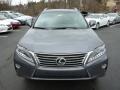 2013 Nebula Gray Pearl Lexus RX 350 AWD  photo #7