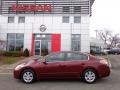 Tuscan Sun Red - Altima 2.5 SL Photo No. 2