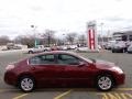 Tuscan Sun Red - Altima 2.5 SL Photo No. 5