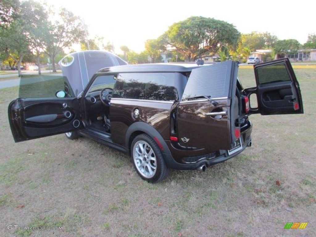 Hot Chocolate 2009 Mini Cooper S Clubman Exterior Photo #79063876