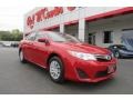Barcelona Red Metallic - Camry LE Photo No. 1