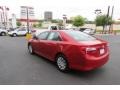 Barcelona Red Metallic - Camry LE Photo No. 5