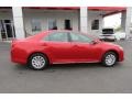 Barcelona Red Metallic - Camry LE Photo No. 8