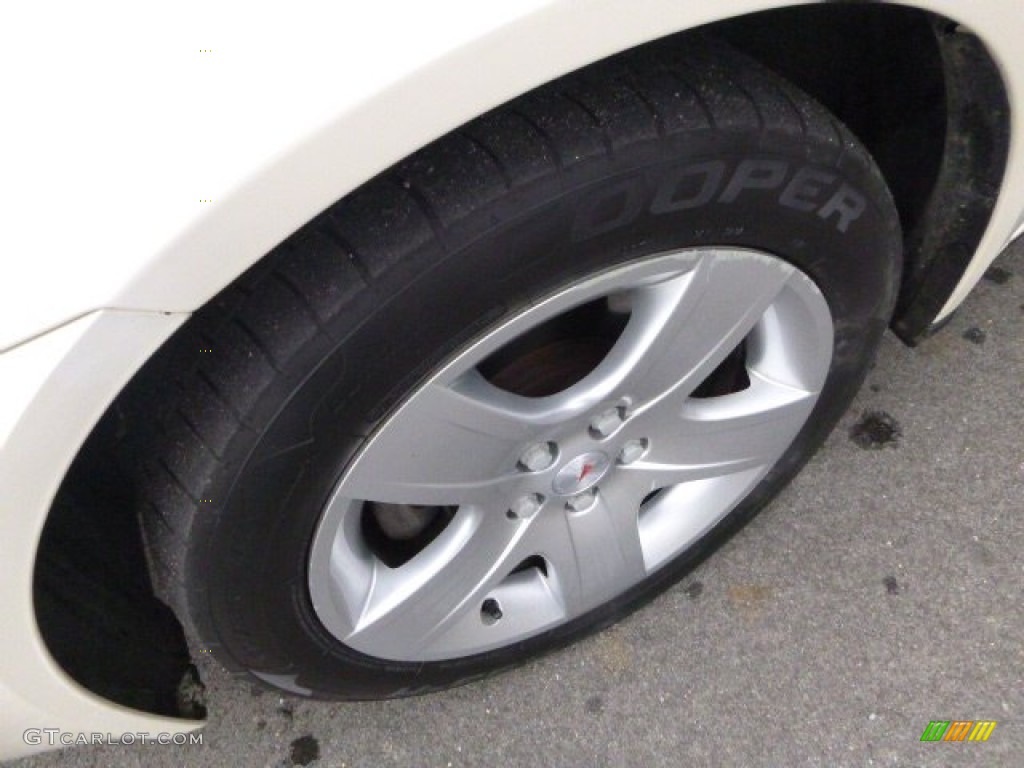 2009 Pontiac G6 Sedan Wheel Photo #79065035
