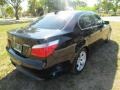 Black Sapphire Metallic - 5 Series 525i Sedan Photo No. 64