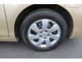 Sandy Beach Metallic - Camry LE Photo No. 9