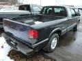 Onyx Black - S10 LS Extended Cab 4x4 Photo No. 2