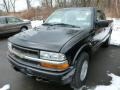 2001 Onyx Black Chevrolet S10 LS Extended Cab 4x4  photo #5