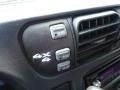 Onyx Black - S10 LS Extended Cab 4x4 Photo No. 12