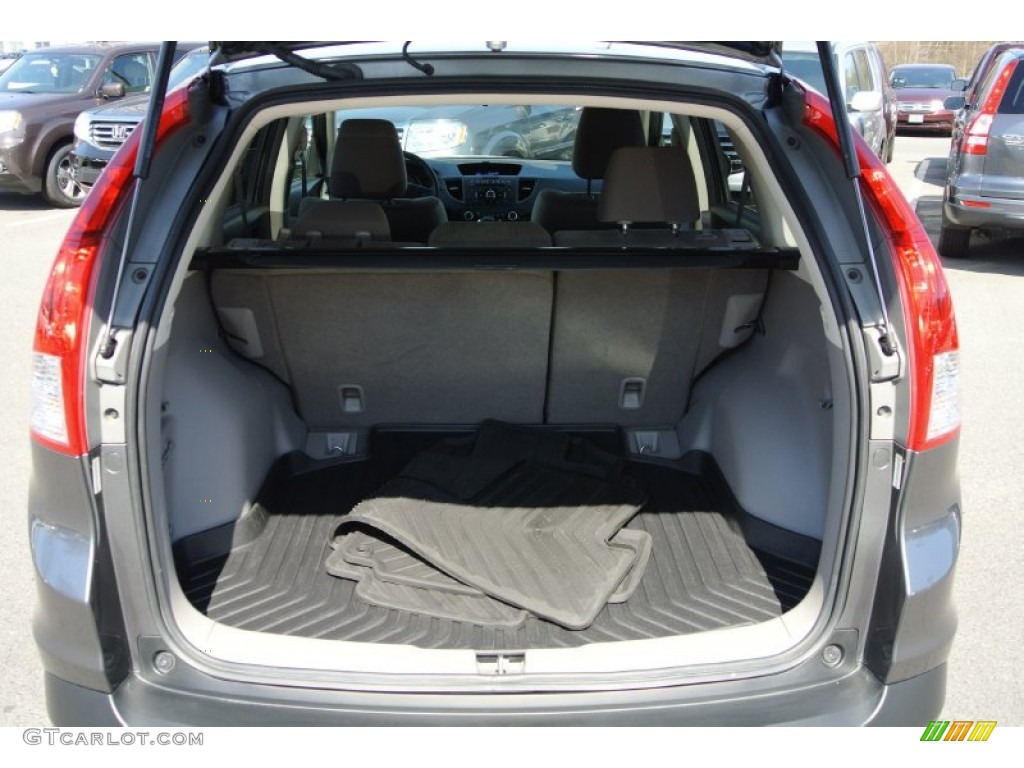 2012 Honda CR-V EX Trunk Photo #79066108