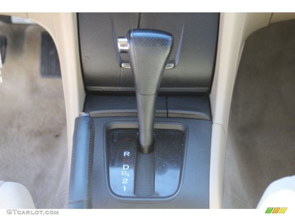 2004 Honda Accord LX Sedan Transmission Photos