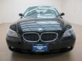 Black Sapphire Metallic - 5 Series 530xi Sedan Photo No. 2