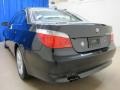 Black Sapphire Metallic - 5 Series 530xi Sedan Photo No. 5