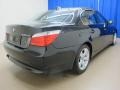 Black Sapphire Metallic - 5 Series 530xi Sedan Photo No. 7