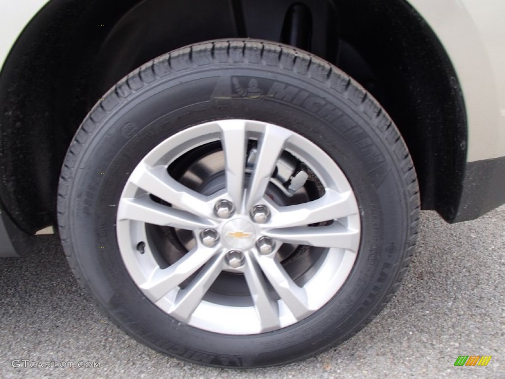 2013 Chevrolet Equinox LS Wheel Photo #79066751