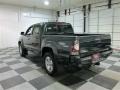 2011 Timberland Green Mica Toyota Tacoma V6 TRD Sport PreRunner Double Cab  photo #5