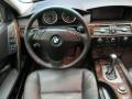Black Sapphire Metallic - 5 Series 530xi Sedan Photo No. 23