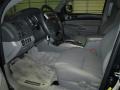 2011 Timberland Green Mica Toyota Tacoma V6 TRD Sport PreRunner Double Cab  photo #10