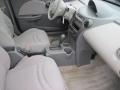  2003 ION 1 Sedan Gray Interior