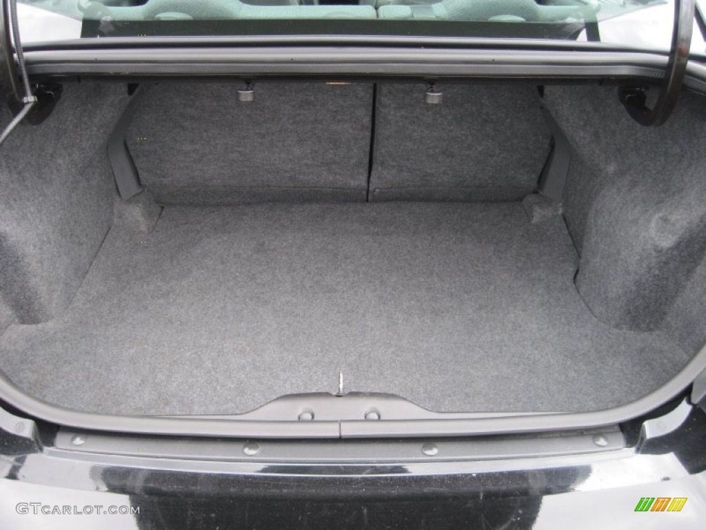 2003 Saturn ION 1 Sedan Trunk Photos