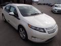 2013 White Diamond Tricoat Chevrolet Volt   photo #2