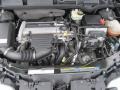  2003 ION 1 Sedan 2.2 Liter DOHC 16-Valve 4 Cylinder Engine