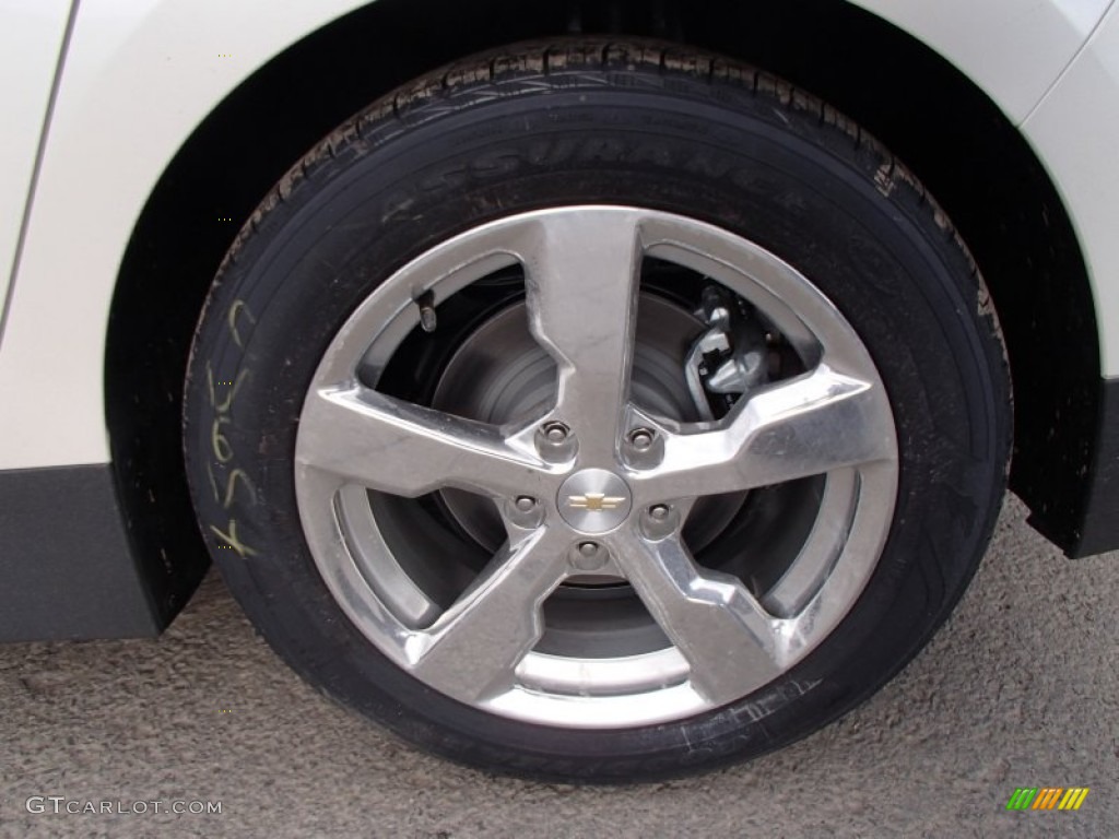 2013 Chevrolet Volt Standard Volt Model Wheel Photo #79067215
