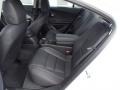 Jet Black/Dark Accents Rear Seat Photo for 2013 Chevrolet Volt #79067304