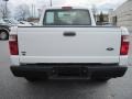 Oxford White - Ranger XL Regular Cab Photo No. 4