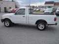 Oxford White - Ranger XL Regular Cab Photo No. 5