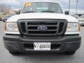 Oxford White - Ranger XL Regular Cab Photo No. 6