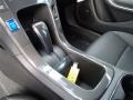 2013 Chevrolet Volt Jet Black/Dark Accents Interior Transmission Photo