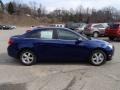 Blue Topaz Metallic - Cruze LT Photo No. 1