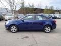 Blue Topaz Metallic - Cruze LT Photo No. 5