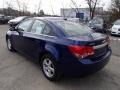 Blue Topaz Metallic - Cruze LT Photo No. 6