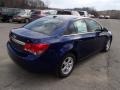 Blue Topaz Metallic - Cruze LT Photo No. 8