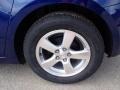 Blue Topaz Metallic - Cruze LT Photo No. 9