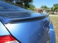 2007 Atomic Blue Metallic Honda Civic LX Coupe  photo #51