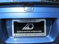 2007 Atomic Blue Metallic Honda Civic LX Coupe  photo #52