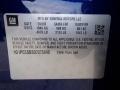 Blue Topaz Metallic - Cruze LT Photo No. 20