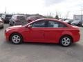 2013 Victory Red Chevrolet Cruze LT/RS  photo #5