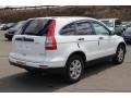 Taffeta White - CR-V SE 4WD Photo No. 5