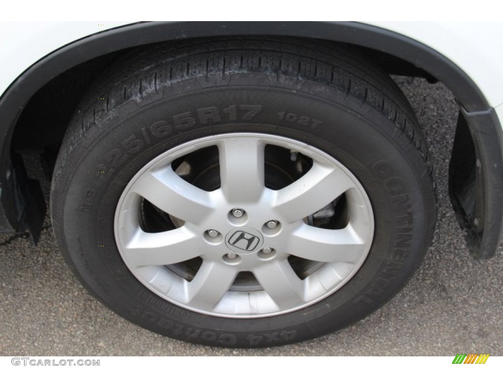 2011 CR-V SE 4WD - Taffeta White / Gray photo #21
