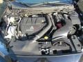 2009 Mitsubishi Lancer 2.0 Liter Turbocharged Intercooled DOHC 16-Valve MIVEC Inline 4 Cylinder Engine Photo