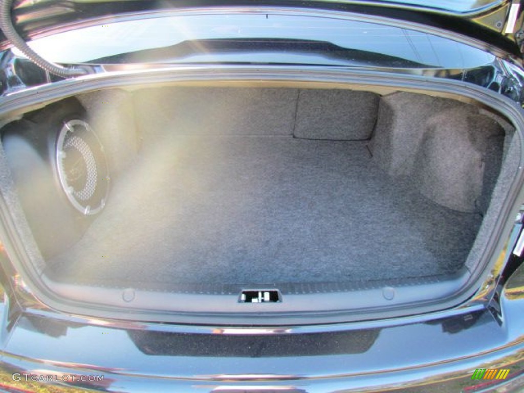 2009 Mitsubishi Lancer RALLIART Trunk Photo #79068571