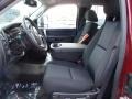 2013 Deep Ruby Metallic Chevrolet Silverado 2500HD LT Extended Cab 4x4  photo #11