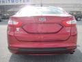 2013 Ruby Red Metallic Ford Fusion SE  photo #3